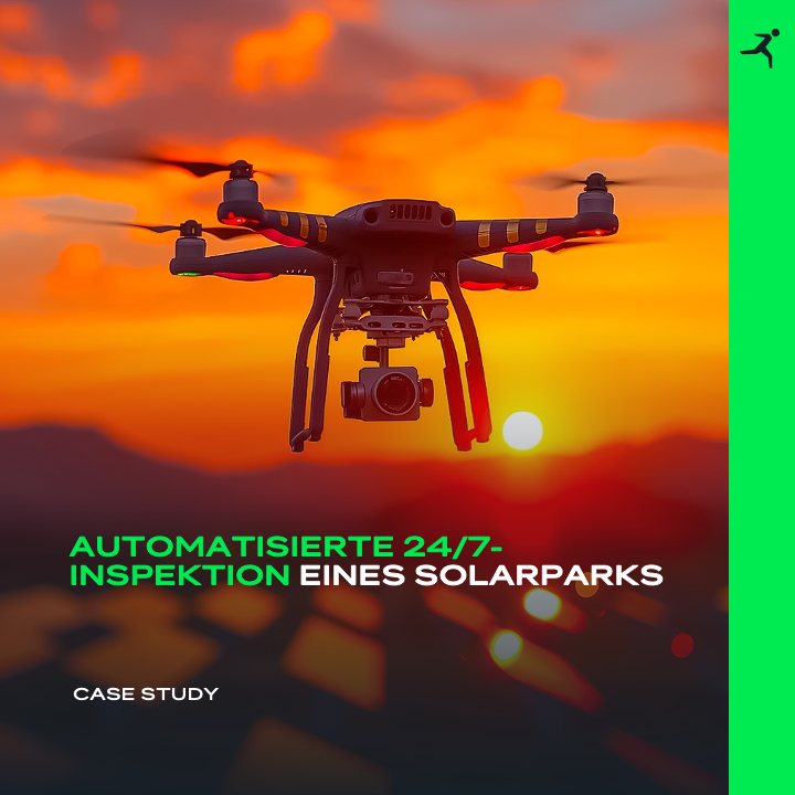 Reply_DE's tweet photo. Effiziente, autonome Überwachung im #Solarpark Neue Energie West dank der #Drohnenlösung von #AutonomousReply. Mit #KI unterstützt und rund um die Uhr einsatzbereit, gewährleistet sie eine kontinuierliche Überwachung des gesamten Systems.
Erfahre mehr: https://t.co/dxMvwyqaO1 https://t.co/qM7i01cfVm