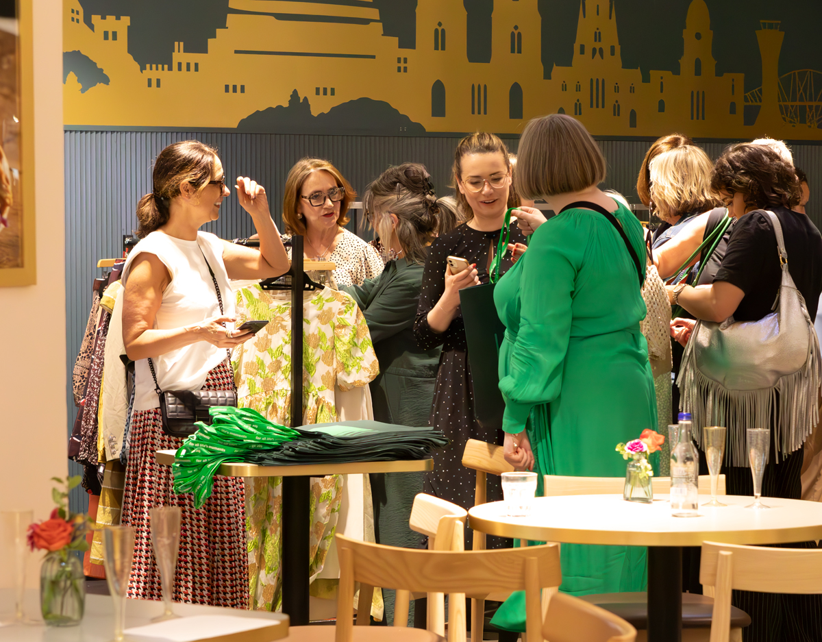 We turned 10!! 🎉 

Thank you to everyone who came along to our 10-year celebrations last week with John Lewis &amp; Partners we had so much fun celebrating with you all 💙
