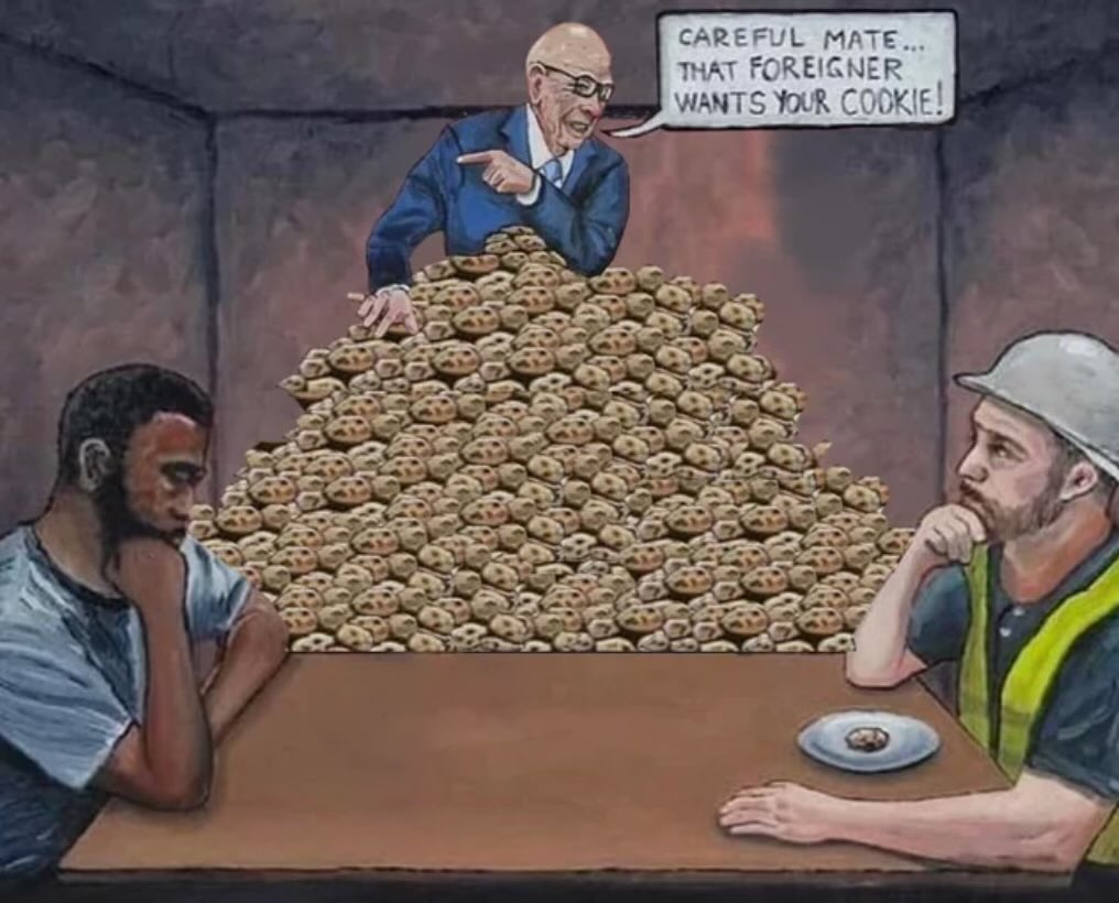 In case you are tempted by “reform”. Don’t be. You’re being conned.