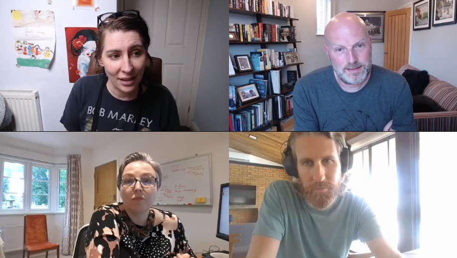 Listen to our latest podcast 'Neurodiversity in Major Projects' in which our guests share their experiences of living and working with neurodivergence 👉 majorprojects.org/knowledge/mpa-…  
#inclusion #majorprojects #neurodiversity #neurodivergence @andymurray01