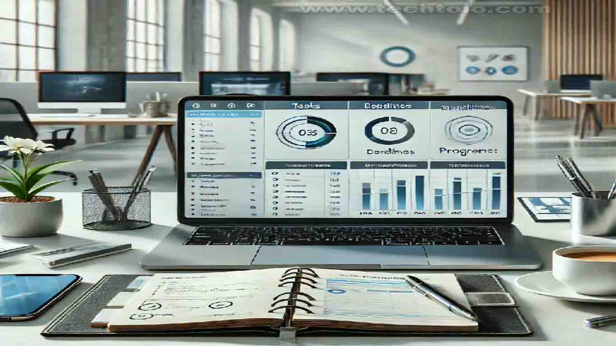TechtoIO's tweet image. How to Optimize Your Workflow with Task Management Software 
Introduction
The world has become too fast-moving; hence, the demand for organization and productivity is higher than ever.  Read to continue...
techtoio.com/how-to-optimiz…