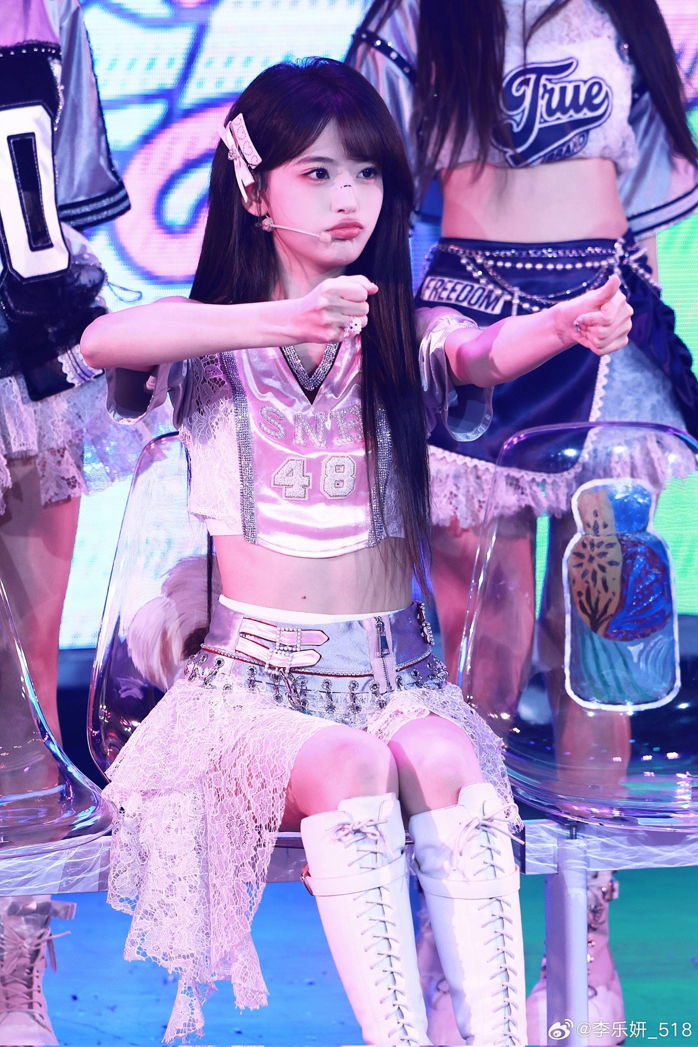 【ST8433】イ・ソニ(LEE SUNHEE) / 四春期+LIVE Lonely Snow Planet | Love Live! Wiki | Fandom