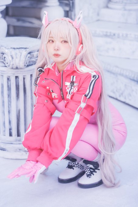 Twitterのコスプレ画像6