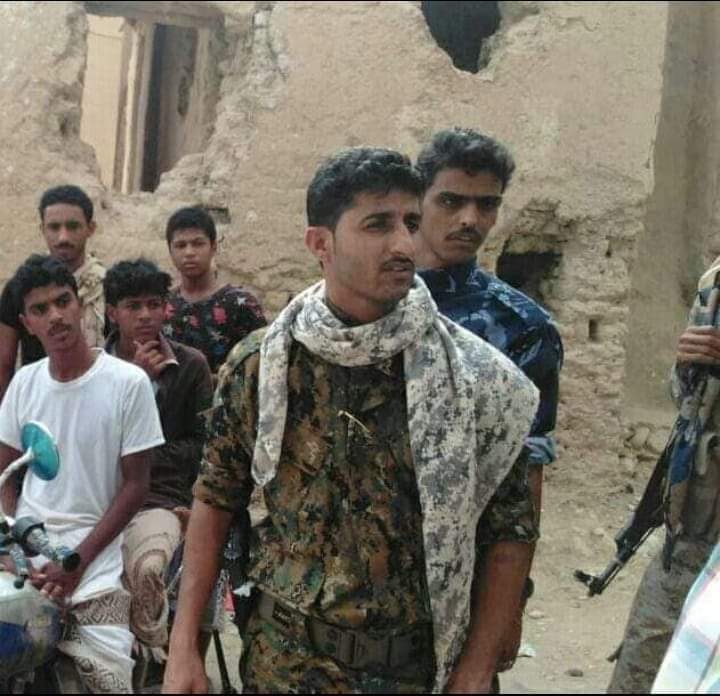 شبوة بحاجة بوحرها💔