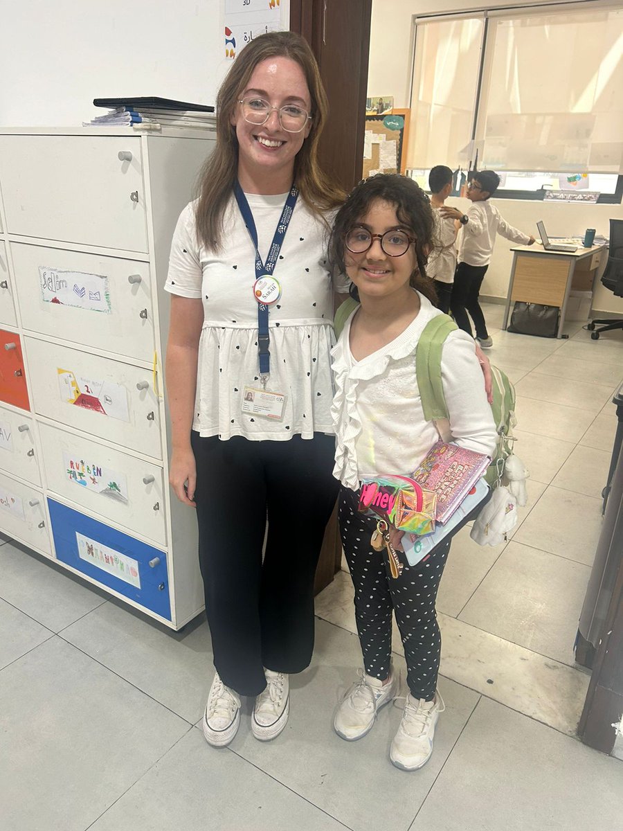 Spirit Week Celebration!

We're thrilled to kick off Spirit Week from July 1st to 5th with our amazing students! Today was all about dressing up like your favorite teacher, and the enthusiasm was infectious!