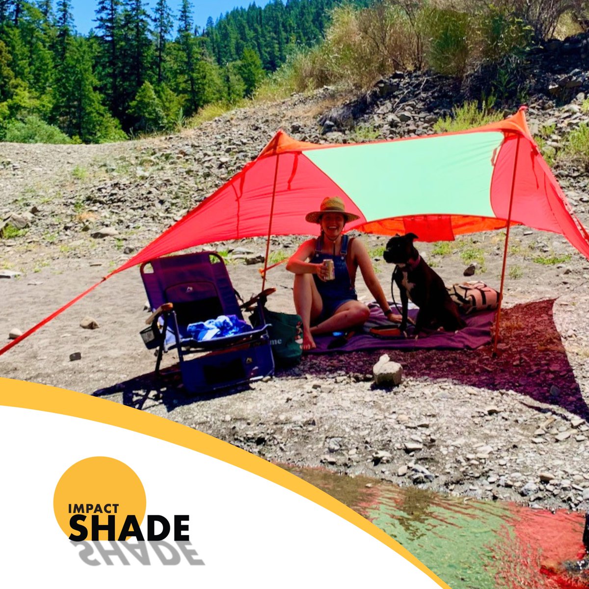 IMPACTMelanoma's tweet photo. Not all shade is created equal! Effective shade includes both UPF protection and blocks reflected UV rays. Learn more about our #IMPACTShade program: https://t.co/B3YiET3ovI 🌳🕶️ 😎

#IMPACTMelanoma #SunSafety https://t.co/fqwhgxYNhO
