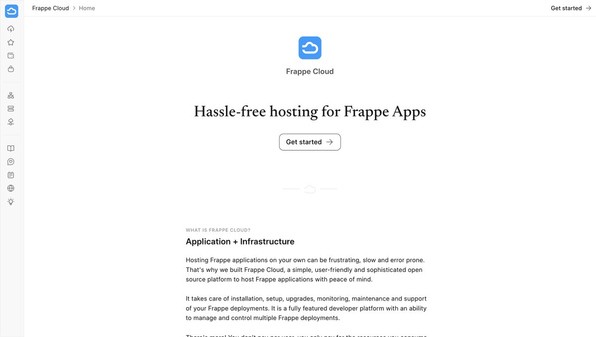frappetech's tweet image. Step into July with the latest from Frappeverse 💫:  

🌐 Discover the new #FrappeCloud website, designed with Frappe Builder for a seamless experience.  
🛠️ Stay updated on #ERPNext enhancements, LMS improvements, Insights revamp, CRM upgrades, and Builder innovations.  
🎉 Save…