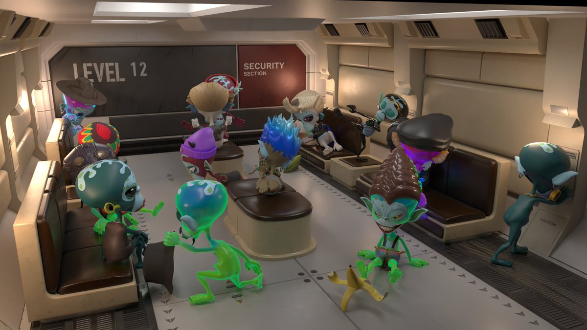 Own 3d assets? Not got time to learn to animate?

Then this one's for you!

If you just can't find the time to take on a new skill, why not let Queen take care of your kids for an hour or so on Sundays 😆

Our workshops will show them how to animate your Moon Apes, the importance