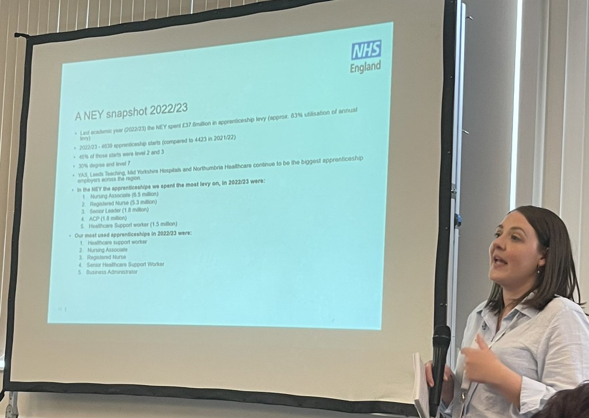 Dr Jude Graham BEM QN 🌈💙 (@drjude_g) on Twitter photo Thank you to Faye Lane from <a href="/NHSEngland/">NHS England</a> & Jaqui lead in our <a href="/RDaSH_Learn/">RDaSH Learning & Development</a> for talking about apprenticeships <a href="/rdash_nhs/">RDaSH NHS FT</a> & opportunities available for support workers <a href="/HallamJacqui/">Jacqui Hallam</a> <a href="/FaybeLane/">Fay Lane</a> <a href="/Carleneholden9/">Carlene Holden</a> <a href="/RChillery/">Richard Chillery 🏳️🌈</a> <a href="/Steve__Forsyth/">Steve Forsyth</a> <a href="/Rachel_Hall85/">Rachel Kumar</a> @JonRoustonSLT <a href="/MeaganMcnaneyN1/">@MeaganMcNaney</a> Thank you to Faye Lane from <a href="/NHSEngland/">NHS England</a> & Jaqui lead in our <a href="/RDaSH_Learn/">RDaSH Learning & Development</a> for talking about apprenticeships <a href="/rdash_nhs/">RDaSH NHS FT</a> & opportunities available for support workers <a href="/HallamJacqui/">Jacqui Hallam</a> <a href="/FaybeLane/">Fay Lane</a> <a href="/Carleneholden9/">Carlene Holden</a> <a href="/RChillery/">Richard Chillery 🏳️🌈</a> <a href="/Steve__Forsyth/">Steve Forsyth</a> <a href="/Rachel_Hall85/">Rachel Kumar</a> @JonRoustonSLT <a href="/MeaganMcnaneyN1/">@MeaganMcNaney</a>