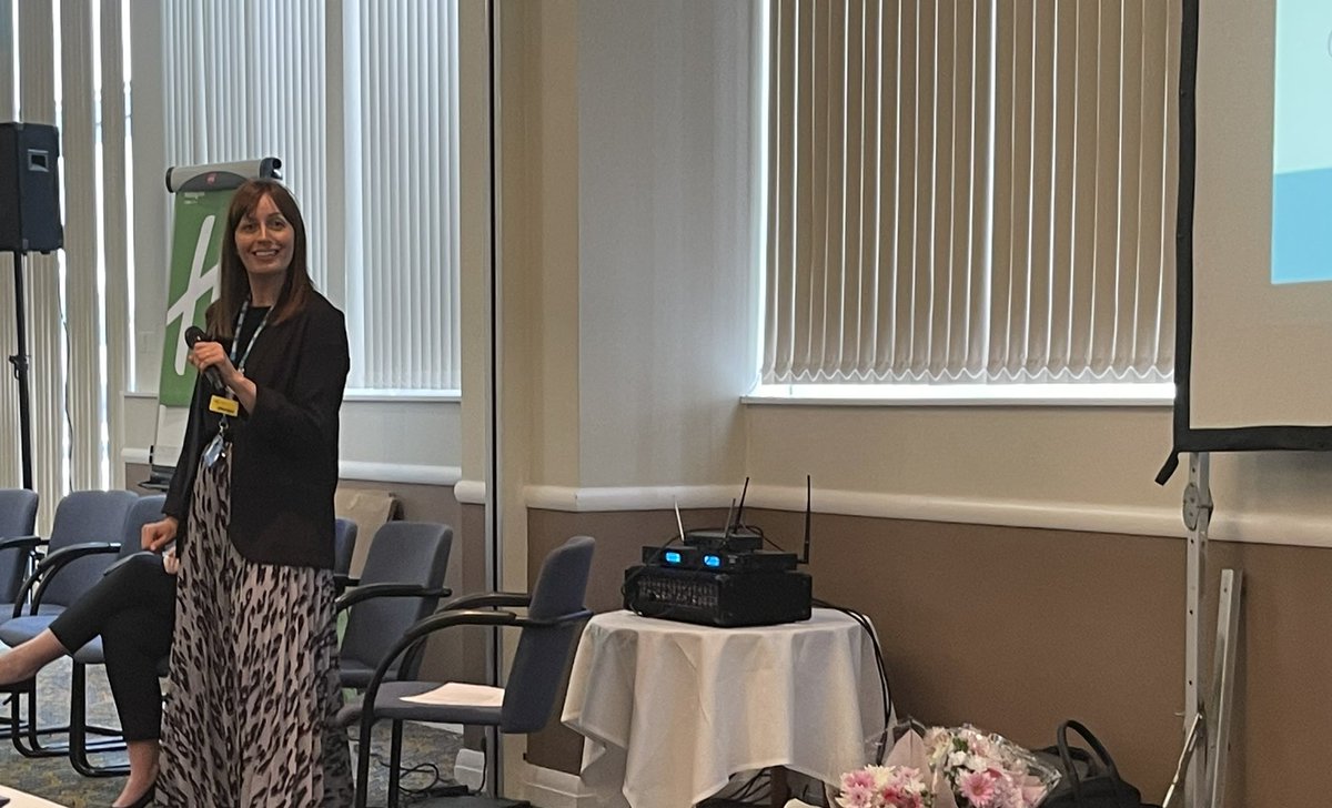 Dr Jude Graham BEM QN 🌈💙 tweet media