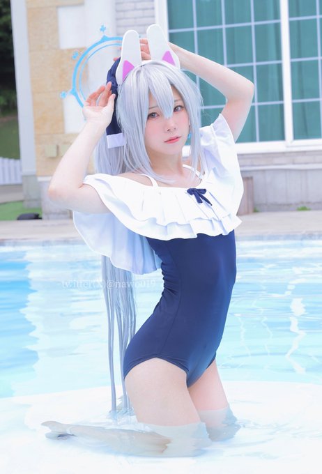 Twitterのコスプレ画像13