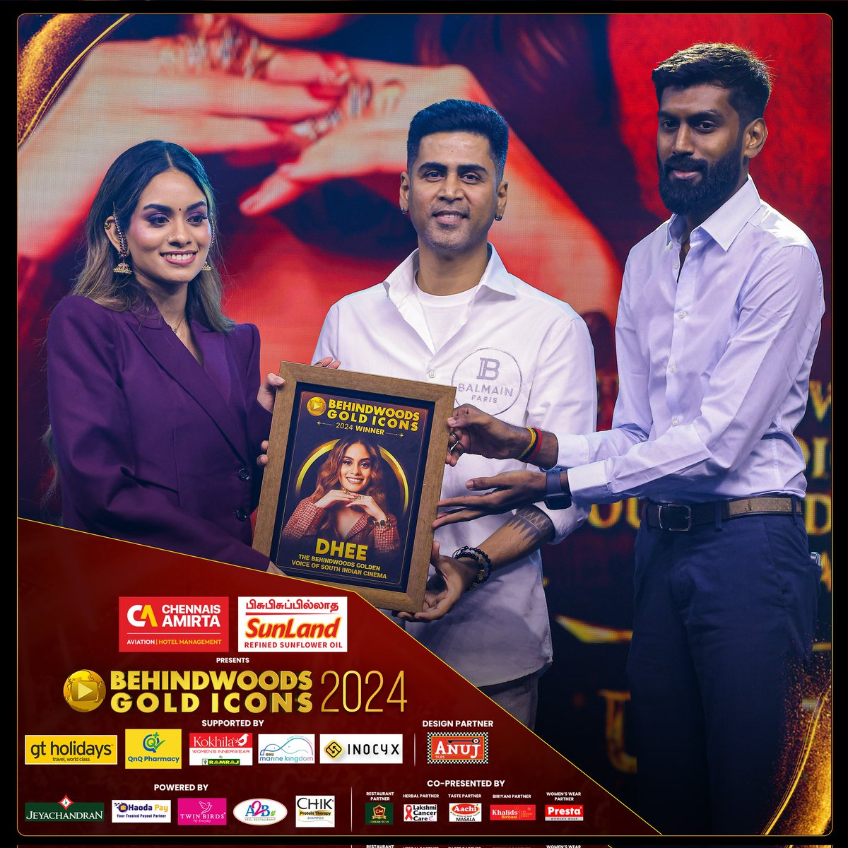 Behindwoods Logo 9 Photos Of Behindwoods In Guindy, Chennai Justdial