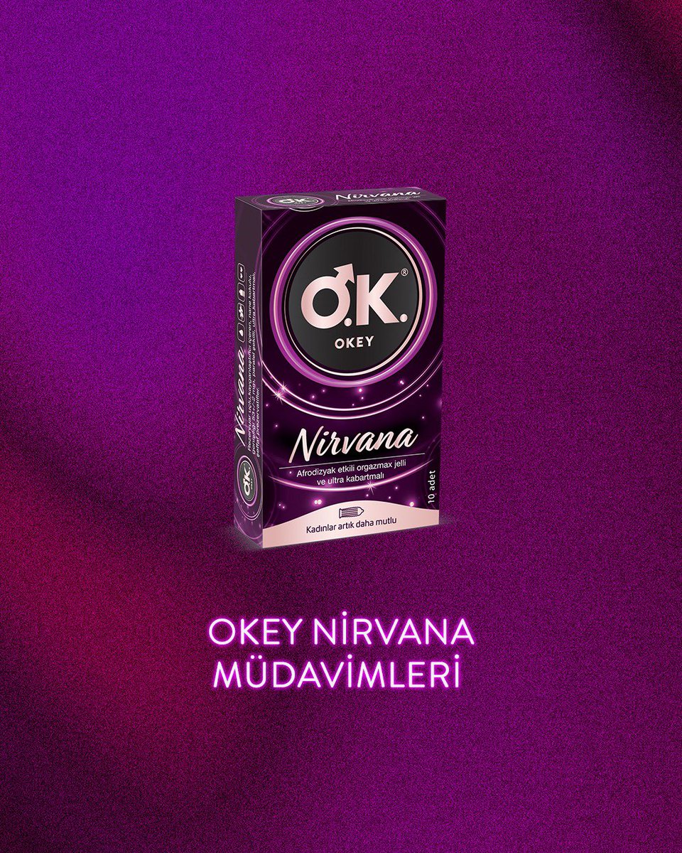 Kime göndereceğini biliyorsun.😏 #istediğingibi bir tıkla Nirvana’ya ulaş! ok.com.tr/urun/okey-nirv…