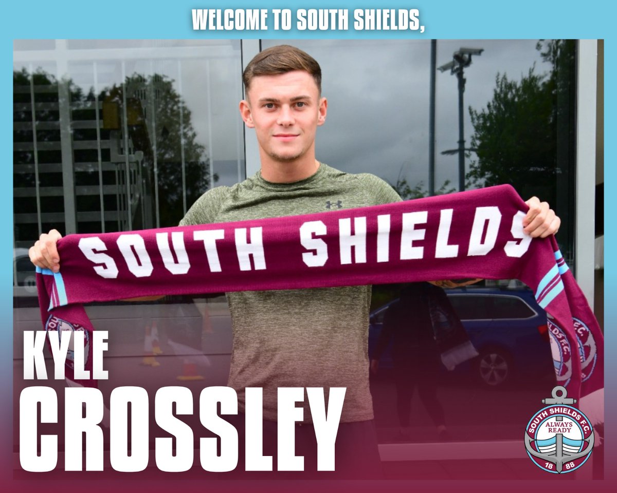South Shields FC tweet media