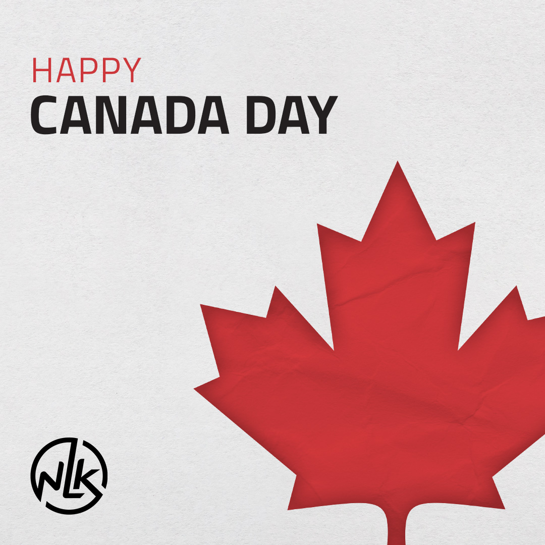 Happy Canada Day from everyone at NL Kubota! 🇨🇦🎉

We're taking the day off to celebrate, but we'll be back and ready to serve you tomorrow at 8AM. Enjoy the holiday! 🍁