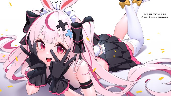 6周年おめでとう#まりあーと 