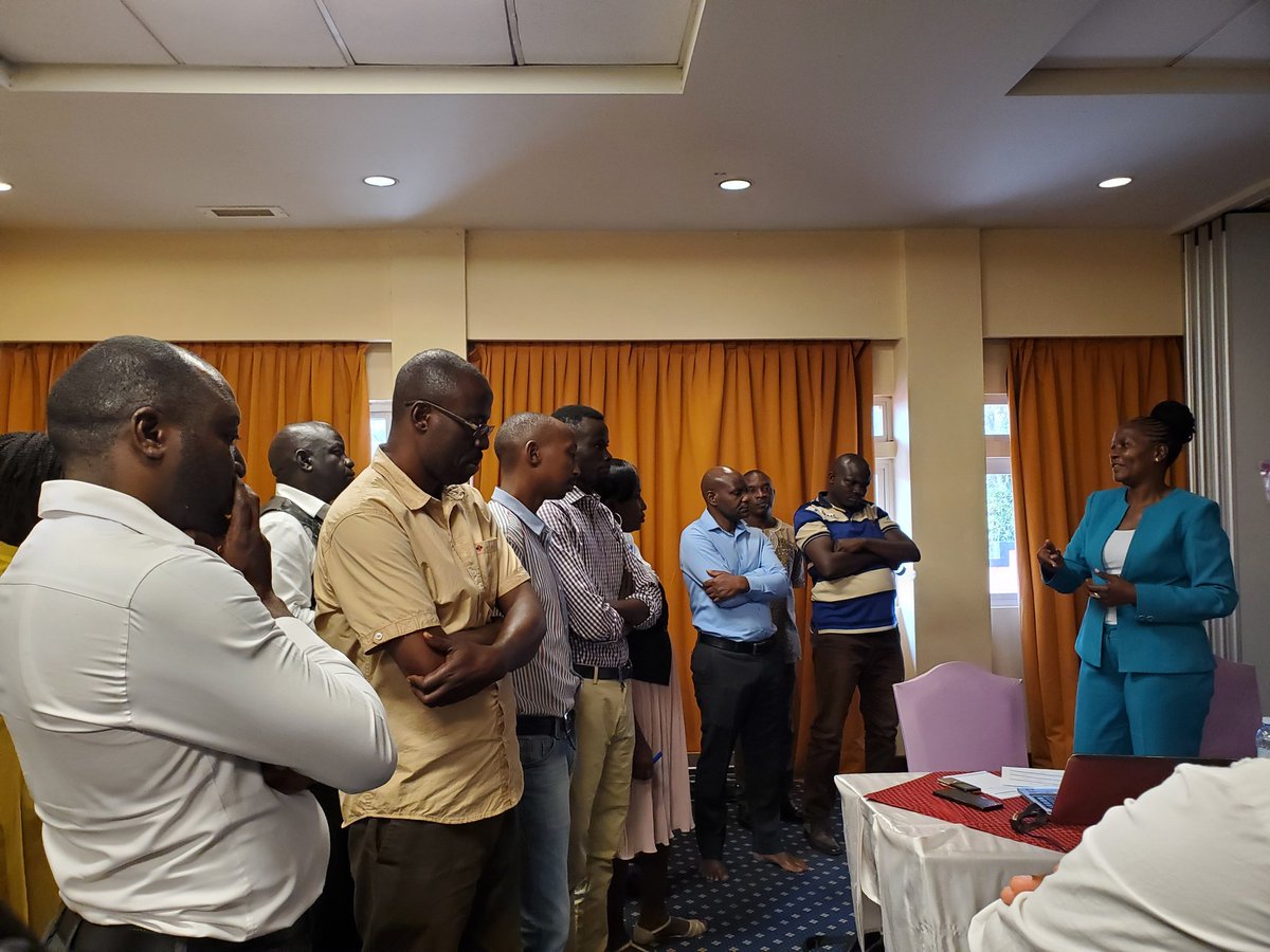 BDSPNetwork's tweet photo. Thank you, @IloProspects Uganda, for the insightful DYB - IYB workshop. Your dedication to fostering growth and innovation is truly inspiring.
#ILODigiBusinessUG
@kyeyune_melissa
@grwomushana1 https://t.co/b0re21RE58
