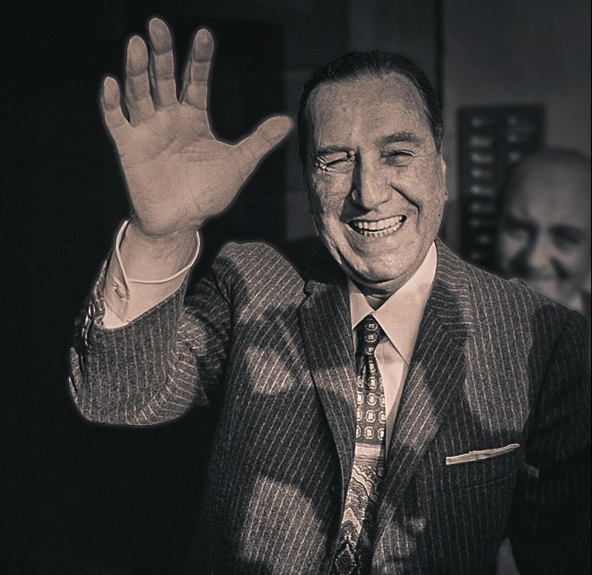 Nadie se realiza en una comunidad que no se realiza. #PerónVive por la actualidad de la doctrina justicialista y su legado indiscutible.

Desde hace 50 años, es inmortal.