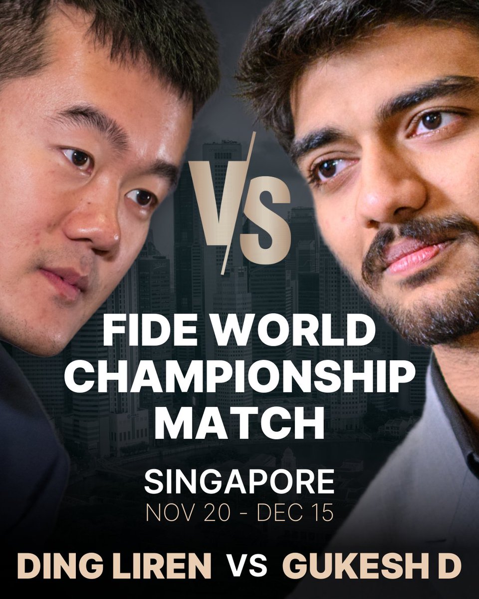 International Chess Federation tweet media