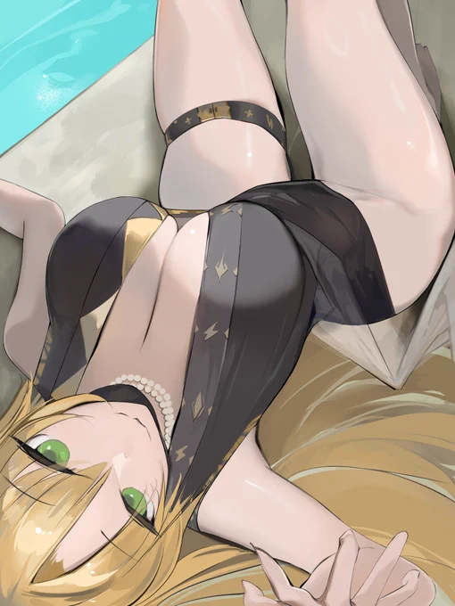 スワイヤーお嬢#アークナイツ 