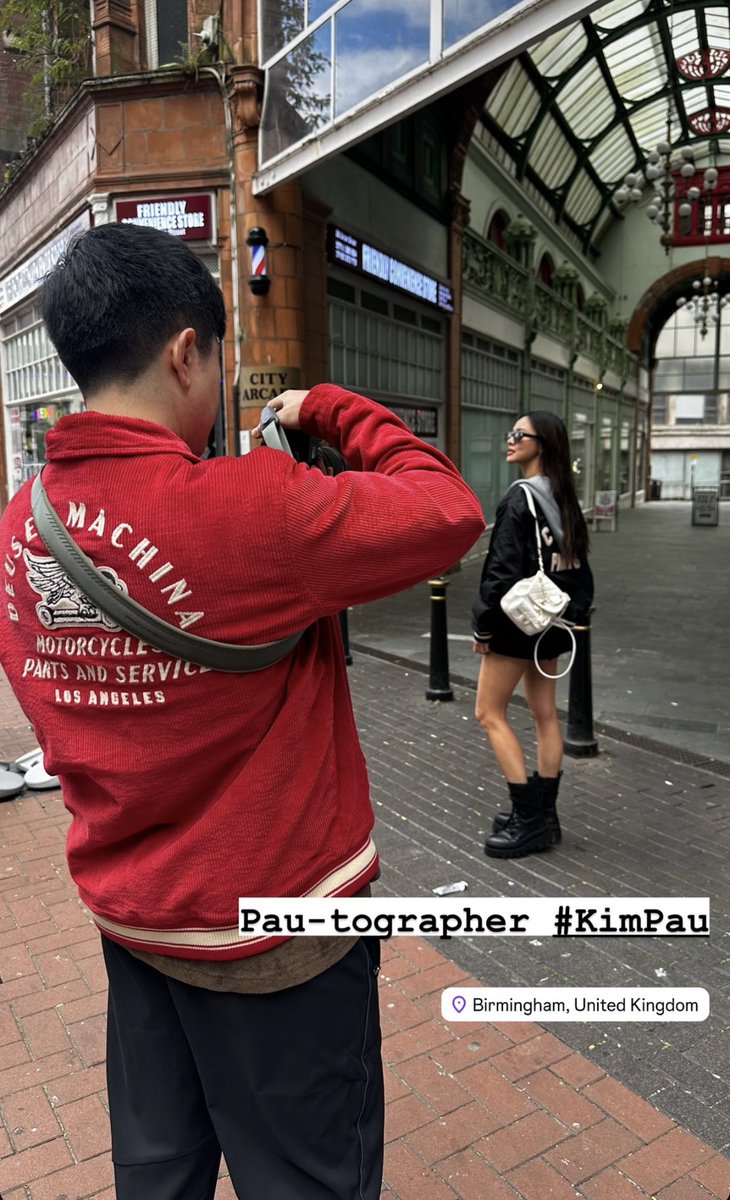 Love is wanting you to be always at my sight.

#KimPau | #PauloAvelino | #KimChiu
