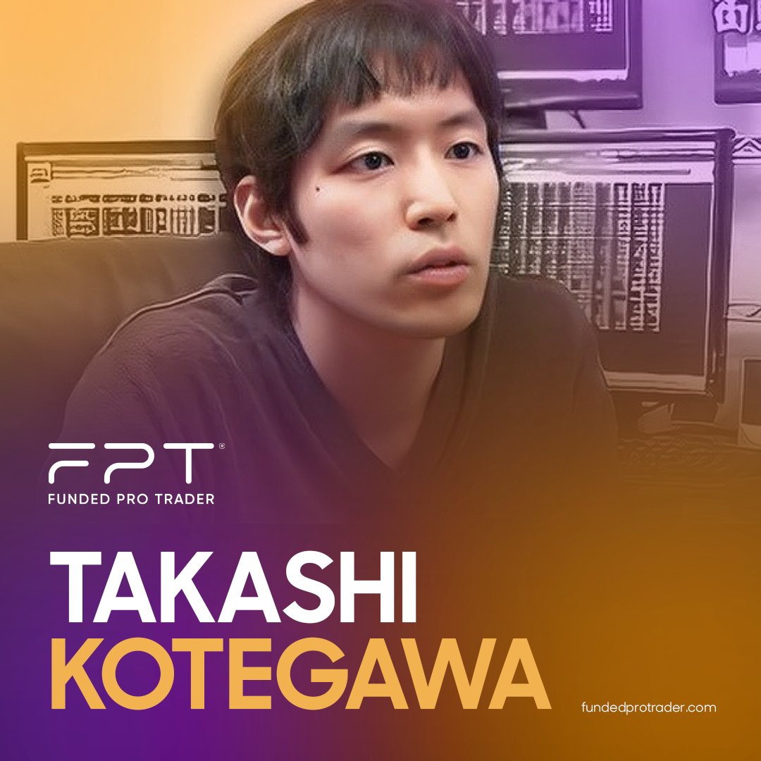 Funded Pro Trader on X: FPT: BNF In the mid-2000s, in a small, unassuming  apartment in Tokyo, a young Japanese day trader named Takashi Kotegawa,  also known as B.N.F., was quietly making