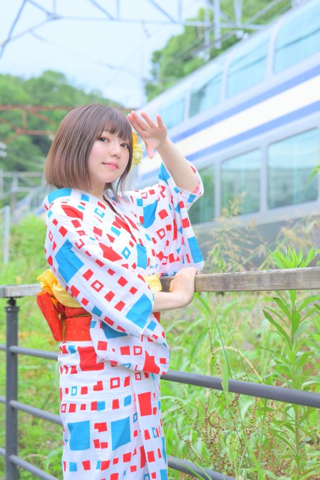 Twitterのコスプレ画像31