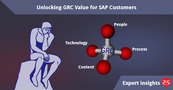 RiscompSAPGRC's tweet image. 🚀 Expert Insights #1: Overcoming Challenges in User Management and Maximizing Value of SAP GRC. 🚀
💡Discover key strategies to tackle SAP GRC issues and enhance efficiency. 

Read more: riscomp.ch/mastering-user…

#GRCExpertInsights #SAPCompliance #RiscompSAPGRC #ICS