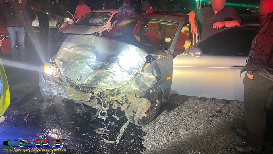 _ArriveAlive's tweet image. Multiple vehicle collisions reported and responded to in the Gauteng are over the weekend shorturl.at/wyiJj

#ArriveAlive #Collisions #MedicalResponse @sa_cert