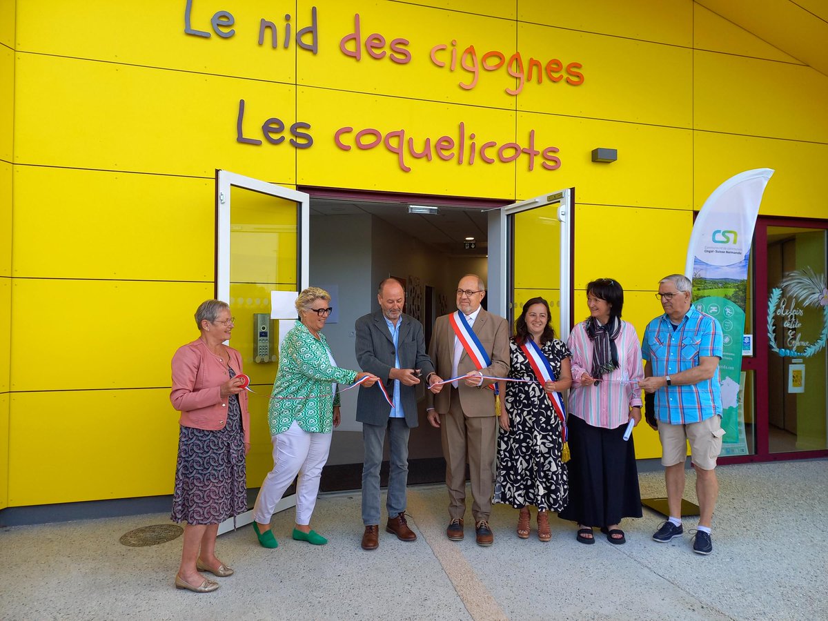 Caf du Calvados tweet media