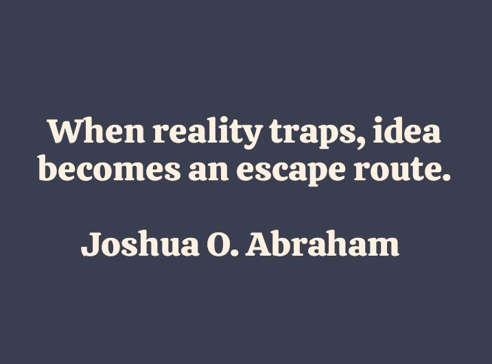 Ablejoso's tweet image. #Escapism #T20WorldCupFinal #publishers #publishing #LiteraturePosts #poetry #songwriter #ChallengeofaLifetime #creativitywork #consistency #books #ebooks #poets #writinglife #poetrychallenge #WritingCommunity #Authors #Trendingtoday