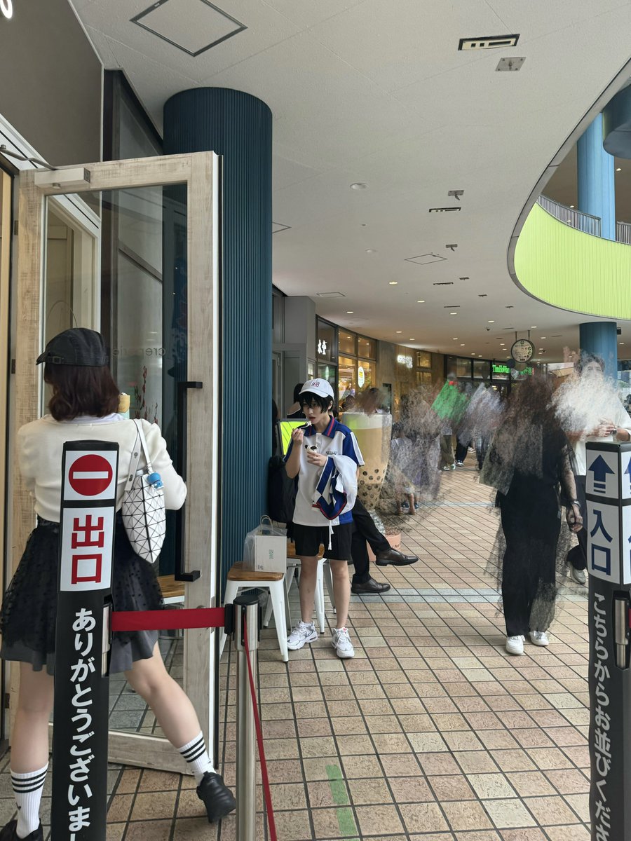 おぐり(OGURI) ジャンフェス両日 tweet media