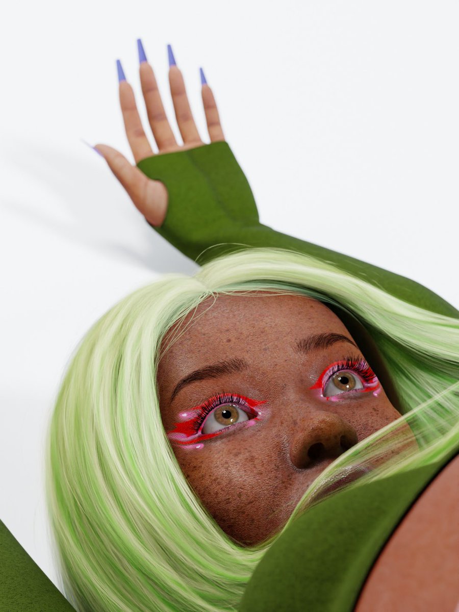 3RD JULY 6AM CEST ON <a href="/foundation/">Foundation 🌐</a> 
#digitalfashion