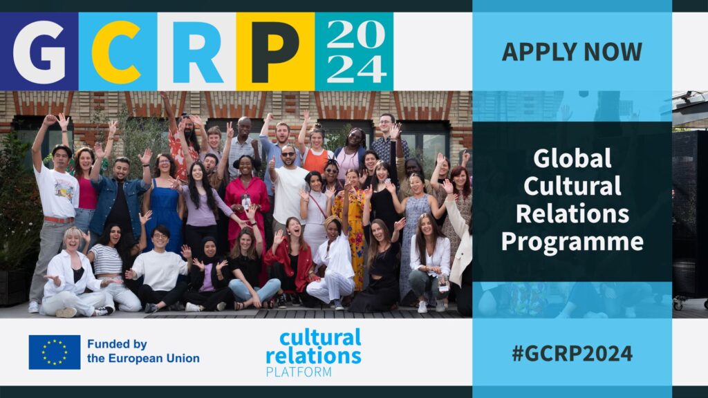 🌟Calling all young Ugandan creatives 🇺🇬 keen on expanding horizons to apply now for the 🇪🇺 Global Cultural Relations Programme 2024 in Marrakech! 🌍✨ 

Engage in interdisciplinary collaborations, build international networks &amp; grow your skills. 

More: rb.gy/qs6hwh