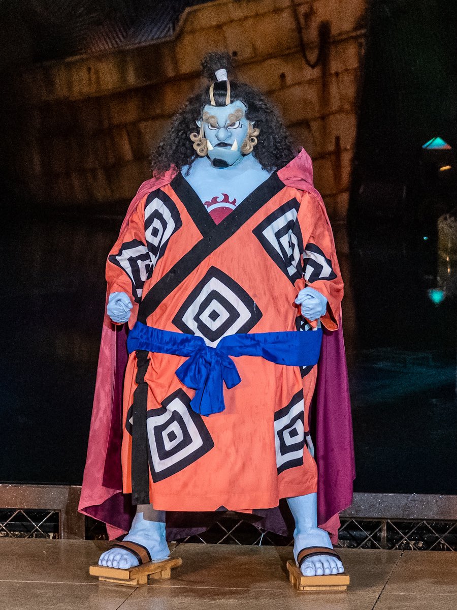 USJ 】ユニバーサル・スタジオ・ジャパン『 #ワンピースプレミアサマー