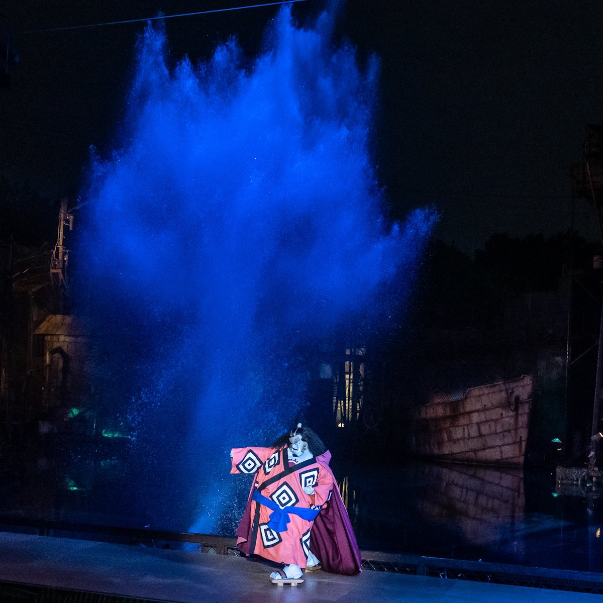 USJ 】ユニバーサル・スタジオ・ジャパン『 #ワンピースプレミアサマー