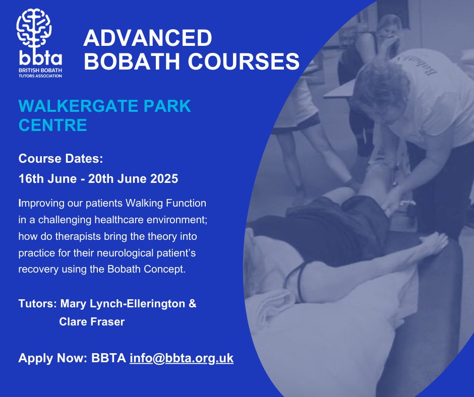 BBTA Bobath Tutors tweet media