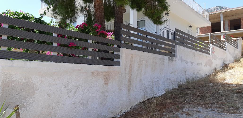 ts_greece's tweet photo. Ένα ακόμα ολοκληρωμένο έργο της εταιρείας μας, που αφορά προμήθεια και τοποθέτηση συνθετικής περίφραξης wpc καθώς και κατασκευή πορτών.

🚀 Total Solutions E.E. 
☎211 18 32 178
📱 6943 10 80 50 
🌐 https://t.co/R6XAJUoOuc
📧 info@total-solutions.gr 
#wpc https://t.co/D9EQCF9bUA