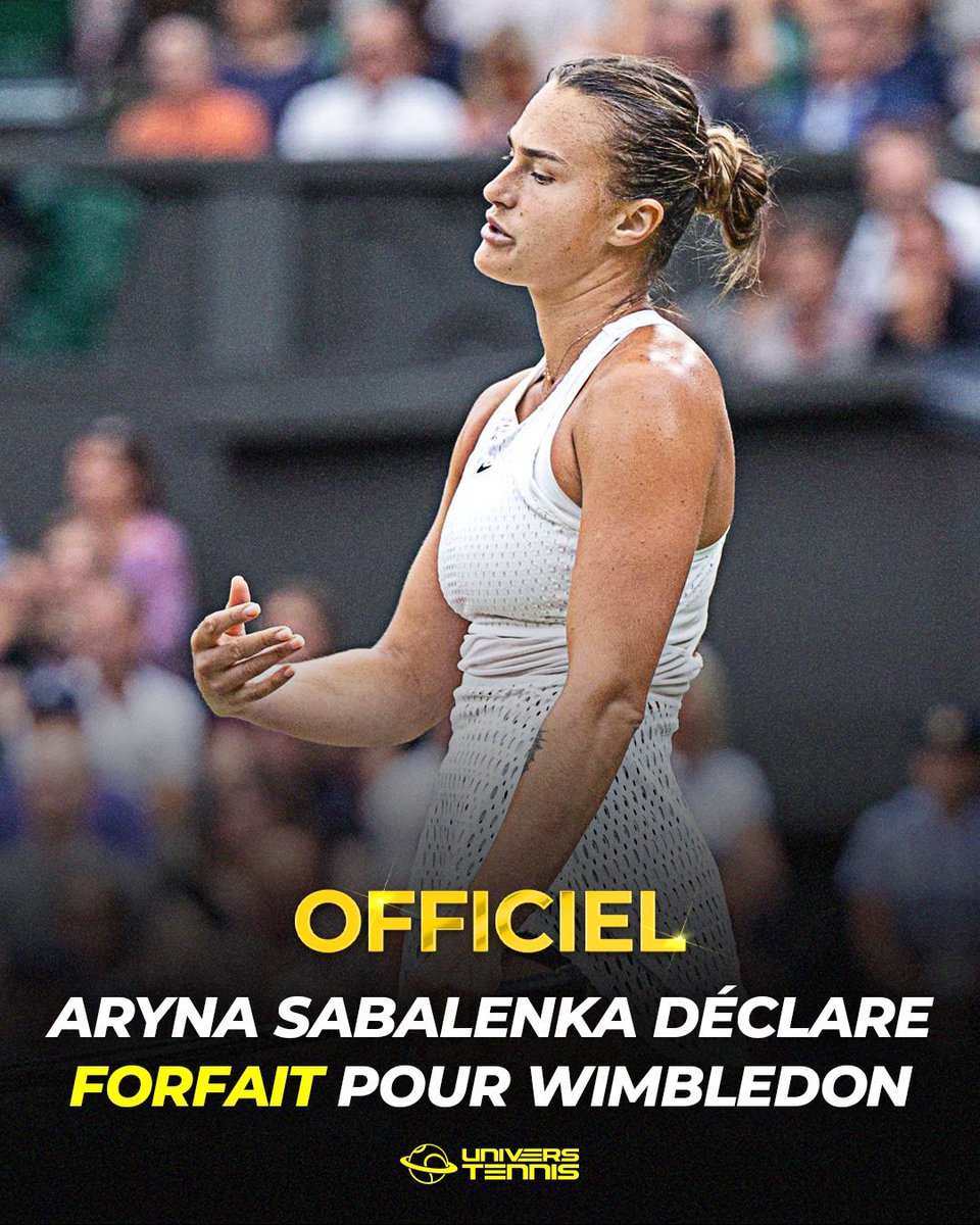 Univers Tennis 🎾 tweet media