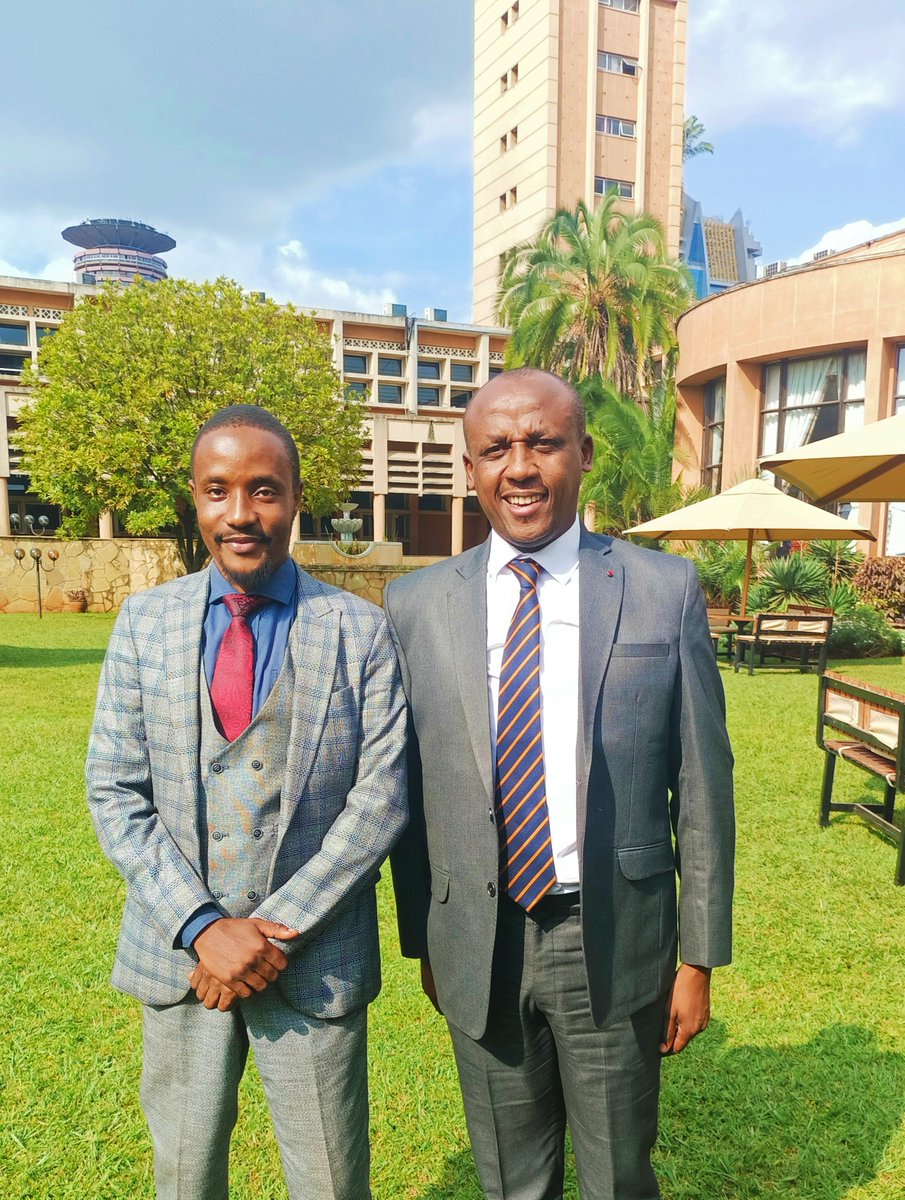 The National Government &amp; Counties like <a href="/OfficialMakueni/">Makueni County Government</a> are committed to investing in AI enablers like data infrastructure, talent development, research funding &amp; investment, AI Education Integration into Classrooms and talent development while mitigating risks.