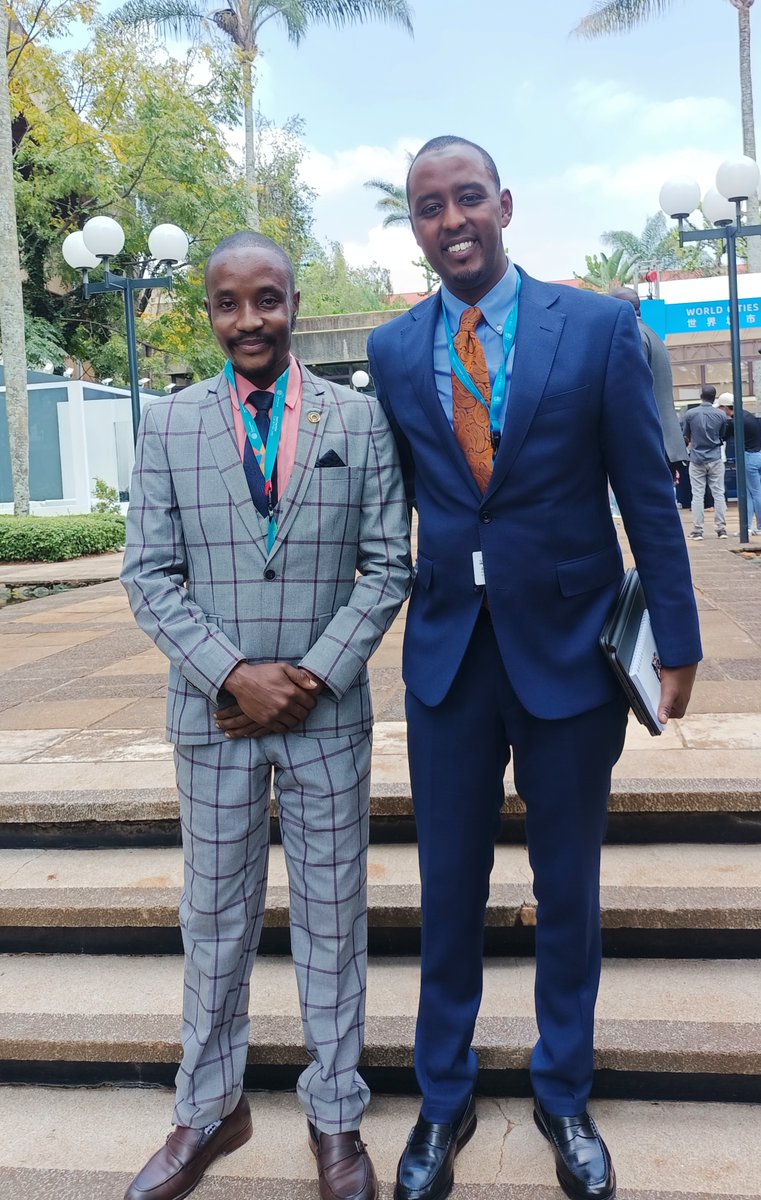 The Kenya Robotics And Artificial Intelligence Society Bill, 2023 sails to the Second Reading Stage in Parliament.........

Laying the foundation for a future where technology serves the common good, guided by responsibility, transparency, and ethical practice.