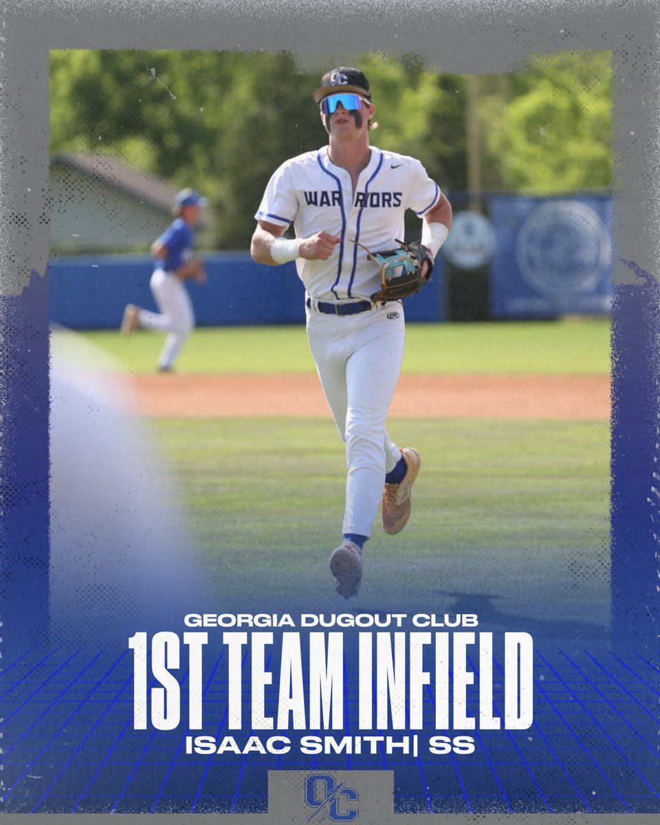 OC Warriors Baseball tweet media