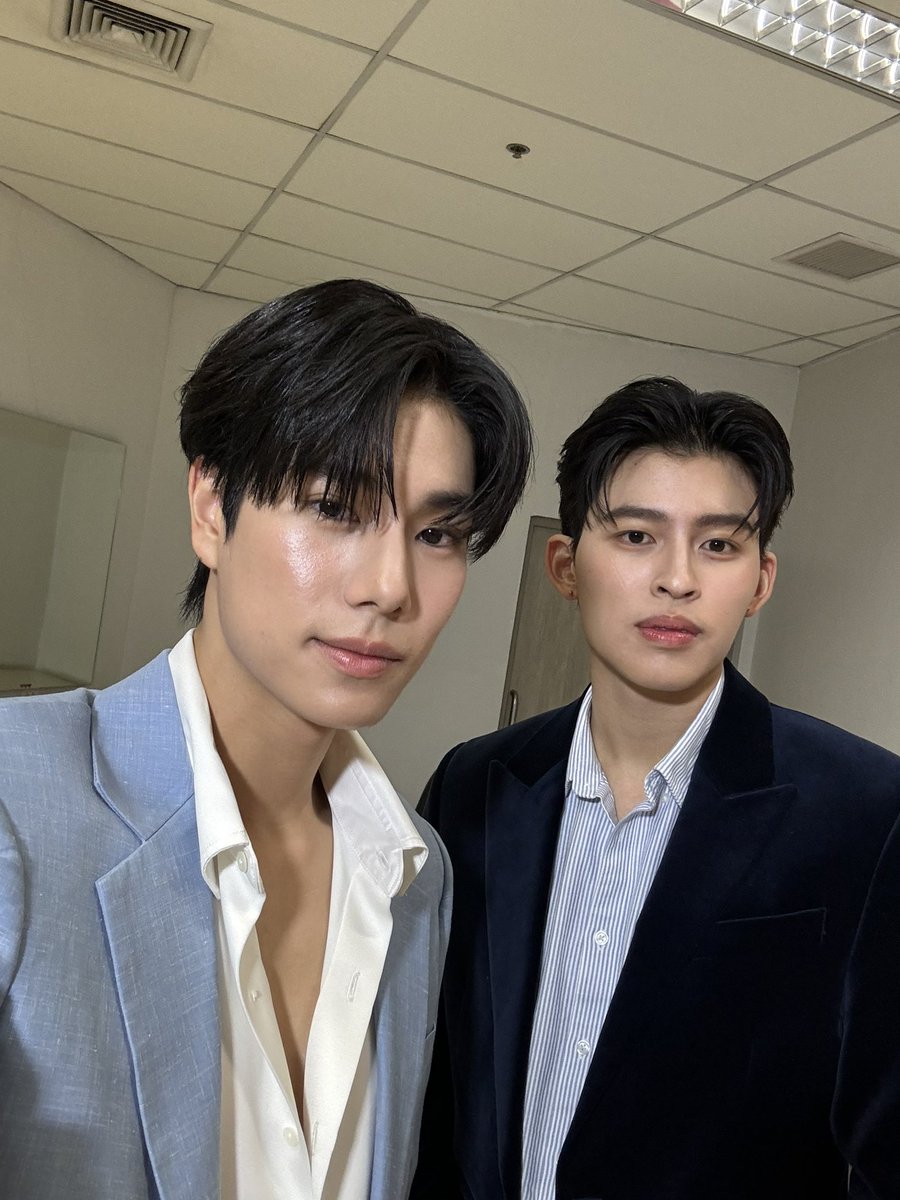 eventแรกของภูมิพีม ขอเสียงกรี๊ดแบบห้างแตกนะ

TOPS BEAUTY PONDPHUWIN

#HeadandShoulders2in1xPondPhuwin