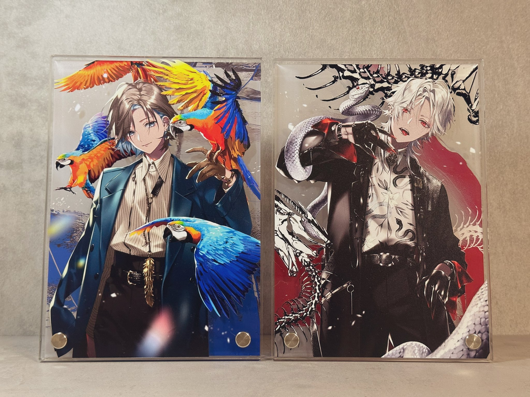 期間限定価格商品 葛葉 にじさんじ 誕生日アクリルパネル K-POP 期間限定価格商品 葛葉 にじさんじ 誕生日アクリルパネル K-POP