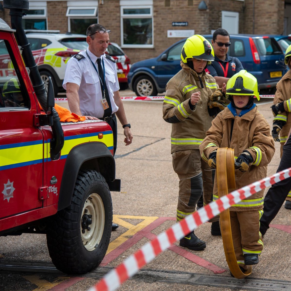 East Sussex FRS tweet media
