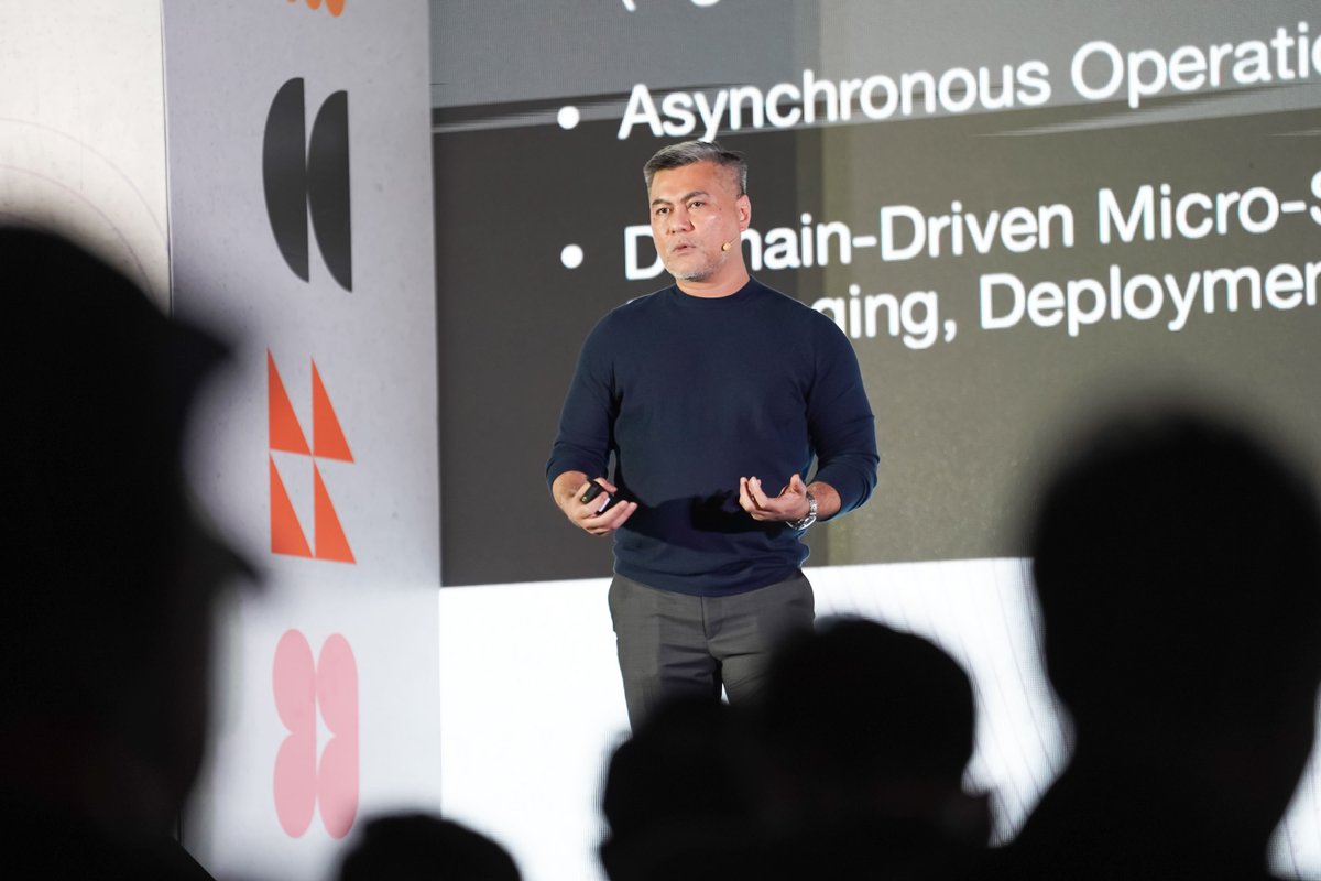 PDC 2024 was a wrap! 🎉 A huge thank you to our incredible partners: <a href="/BANKBRI_ID/">BANK BRI</a>, <a href="/Amplitude_HQ/">Amplitude</a>, GrabMaps, <a href="/twilio/">twilio</a>, <a href="/SendBird/">Sendbird</a>, <a href="/okta/">Okta</a>, <a href="/PubNub/">PubNub</a>, and all our media partners! 🙌🏻