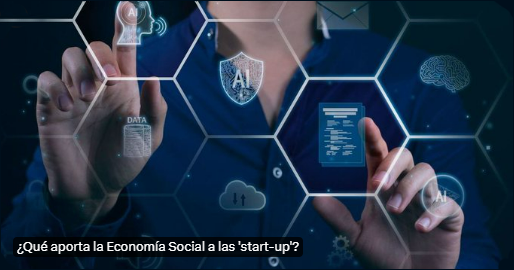 🌟 ¡Descubre el futuro prometedor de las #Startups de #EconomíaSocial! 🌟 Artículo en <a href="/_infoLibre/">infoLibre</a> , para explorar cómo la innovación y la colaboración pueden transformar la sociedad. 🤝🌱
🔗 Artículo completo: infolibre.es/opinion/plaza-…
#Innovación