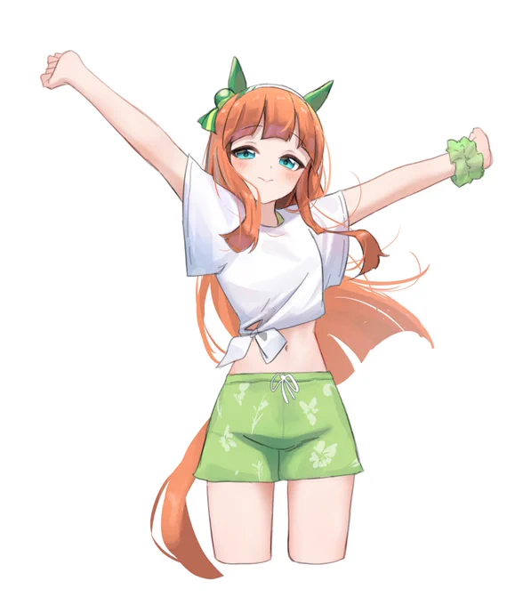 のびのびスズカさん