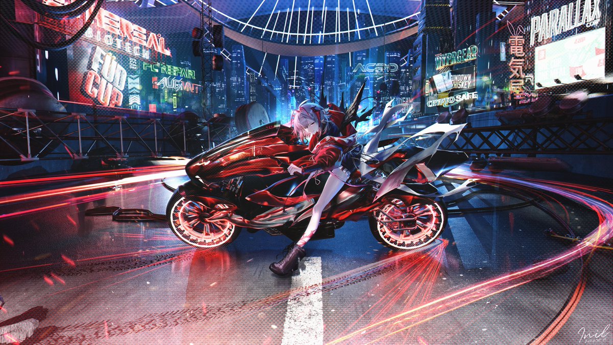 ウィシャデル😈 

#アークナイツ #Arknights #明日方舟 #명일방주