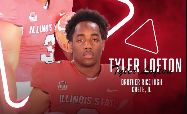 Timothy “EDGYTIM” OHalloran (@edgytim) on Twitter photo Chicago Brother Rice <a href="/BrotherRiceFB/">Brother Rice Football</a> 2025 RB <a href="/TylerLofton3_/">Tyler Lofton</a> this past weekend gave Illinois State his verbal commitment and discusses his decision here edgytim.rivals.com/news/rb-lofton… Chicago Brother Rice <a href="/BrotherRiceFB/">Brother Rice Football</a> 2025 RB <a href="/TylerLofton3_/">Tyler Lofton</a> this past weekend gave Illinois State his verbal commitment and discusses his decision here edgytim.rivals.com/news/rb-lofton…